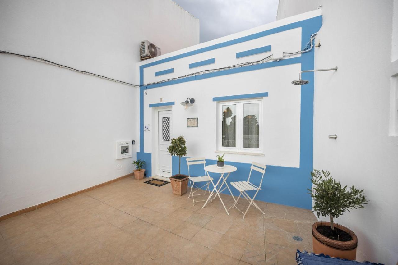 Casa Mateus Villa Vila do Bispo Luaran gambar
