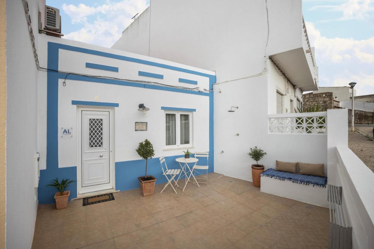 Casa Mateus Villa Vila do Bispo Luaran gambar